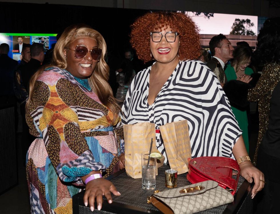 2023 Out100 Queer Superstars Party