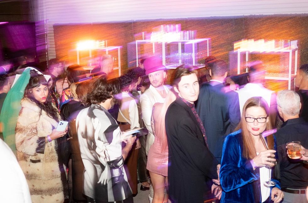 2023 Out100 Queer Superstars Party