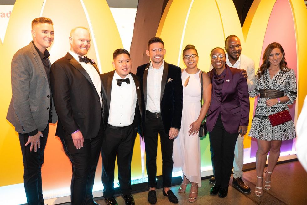 2023 Out100 Queer Superstars Party