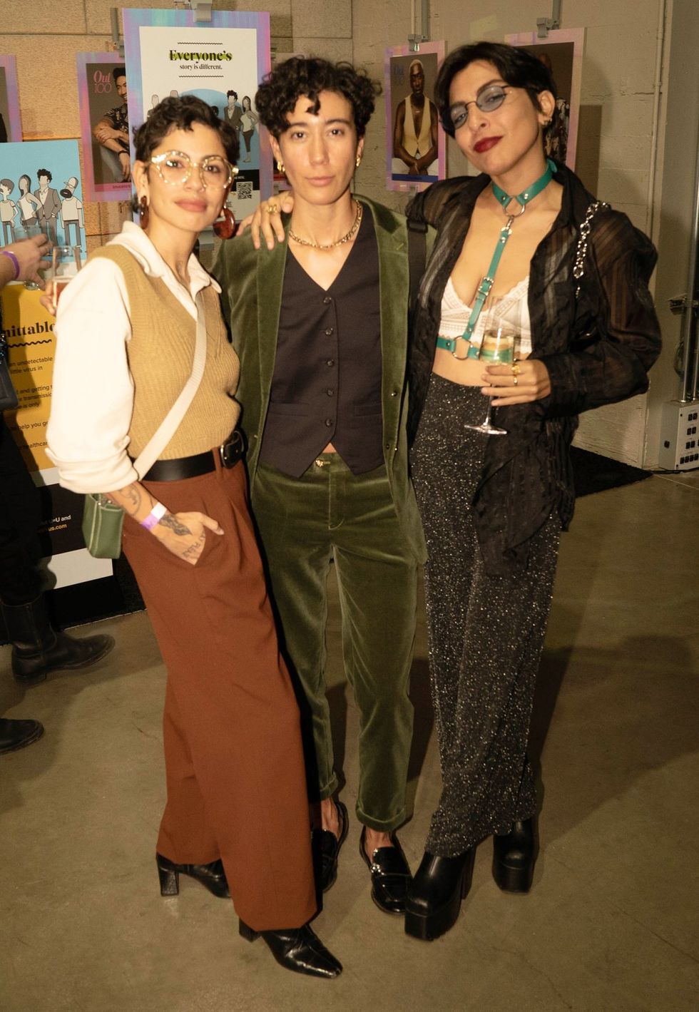 2023 Out100 Queer Superstars Party