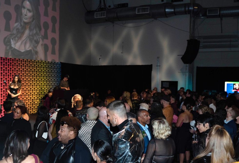 2023 Out100 Queer Superstars Party