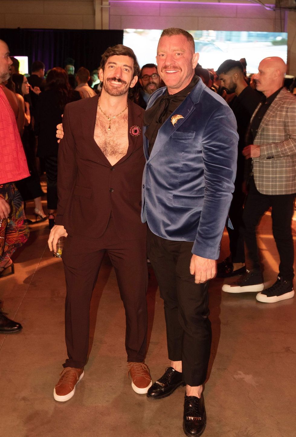 2023 Out100 Queer Superstars Party