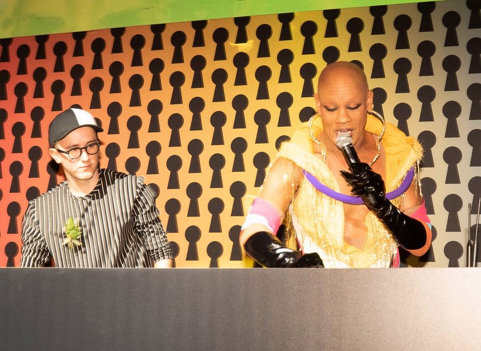 2023 Out100 Queer Superstars Party