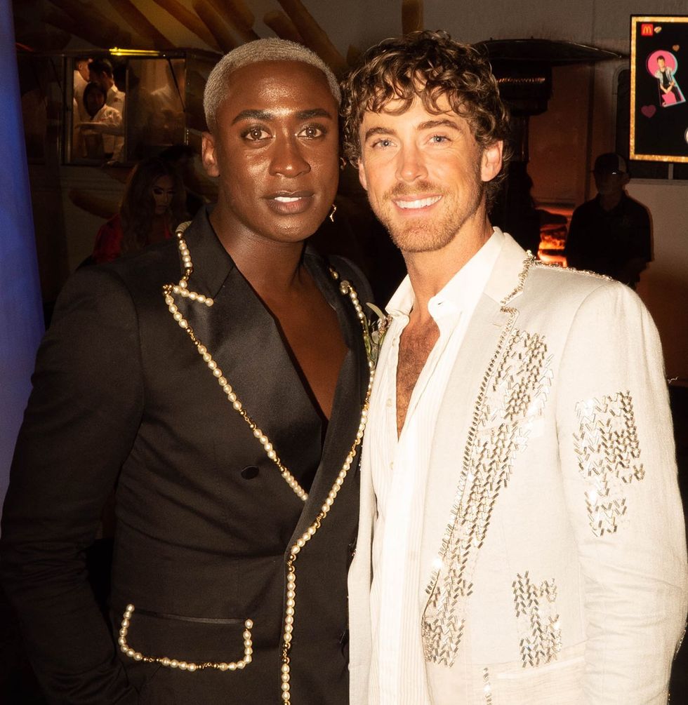 2023 Out100 Queer Superstars Party