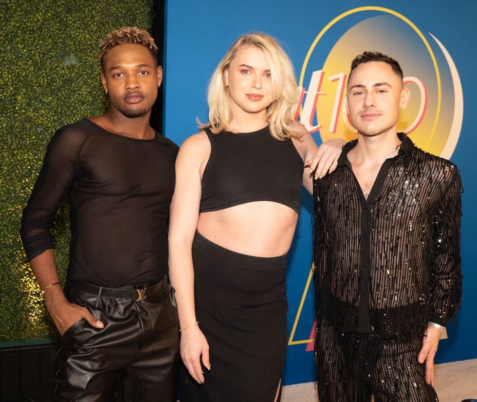 2023 Out100 Queer Superstars Party