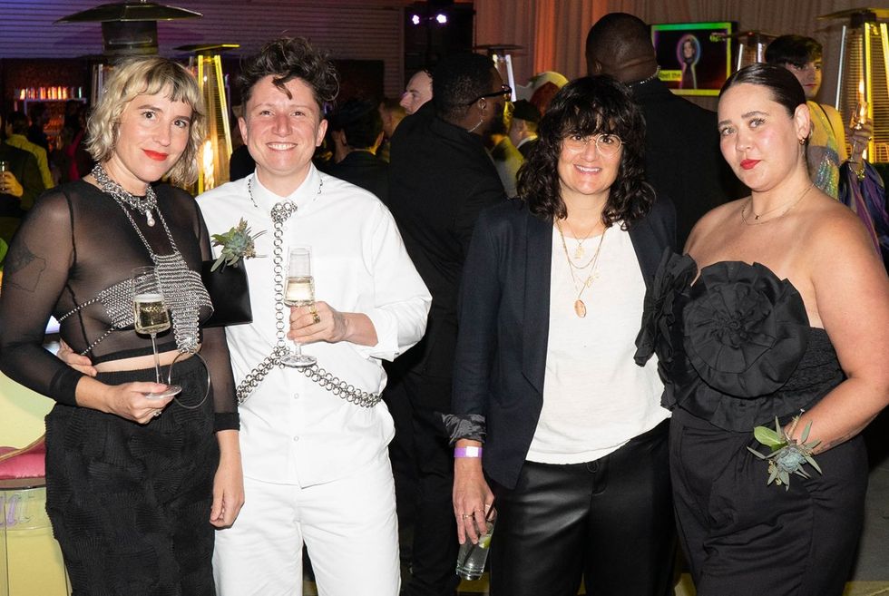 2023 Out100 Queer Superstars Party