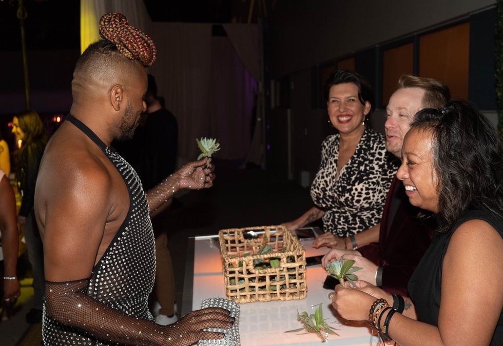 2023 Out100 Queer Superstars Party