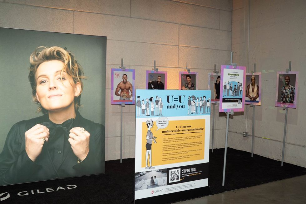 2023 Out100 Queer Superstars Party