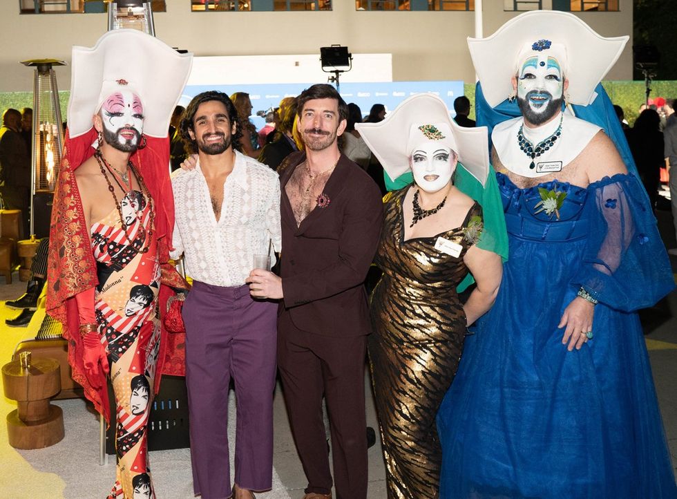 2023 Out100 Queer Superstars Party