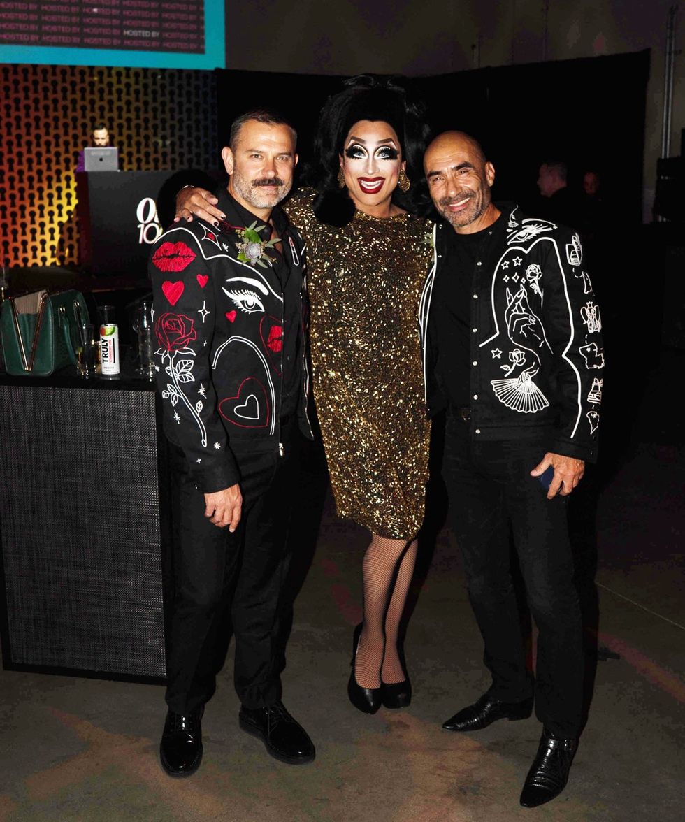 2023 Out100 Queer Superstars Party