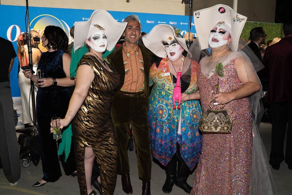 2023 Out100 Queer Superstars Party