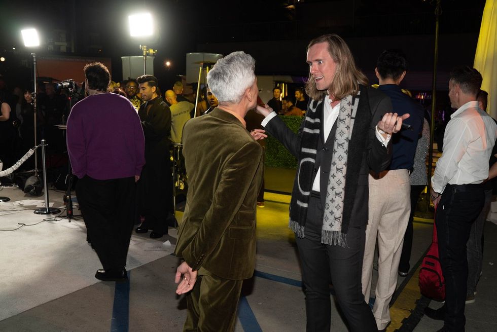 2023 Out100 Queer Superstars Party