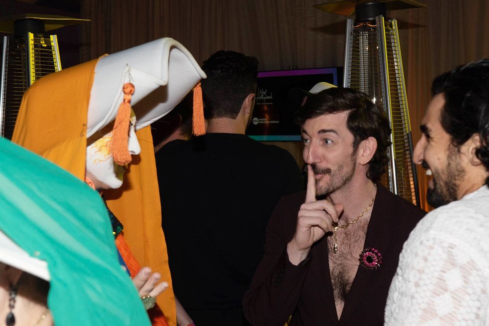 2023 Out100 Queer Superstars Party