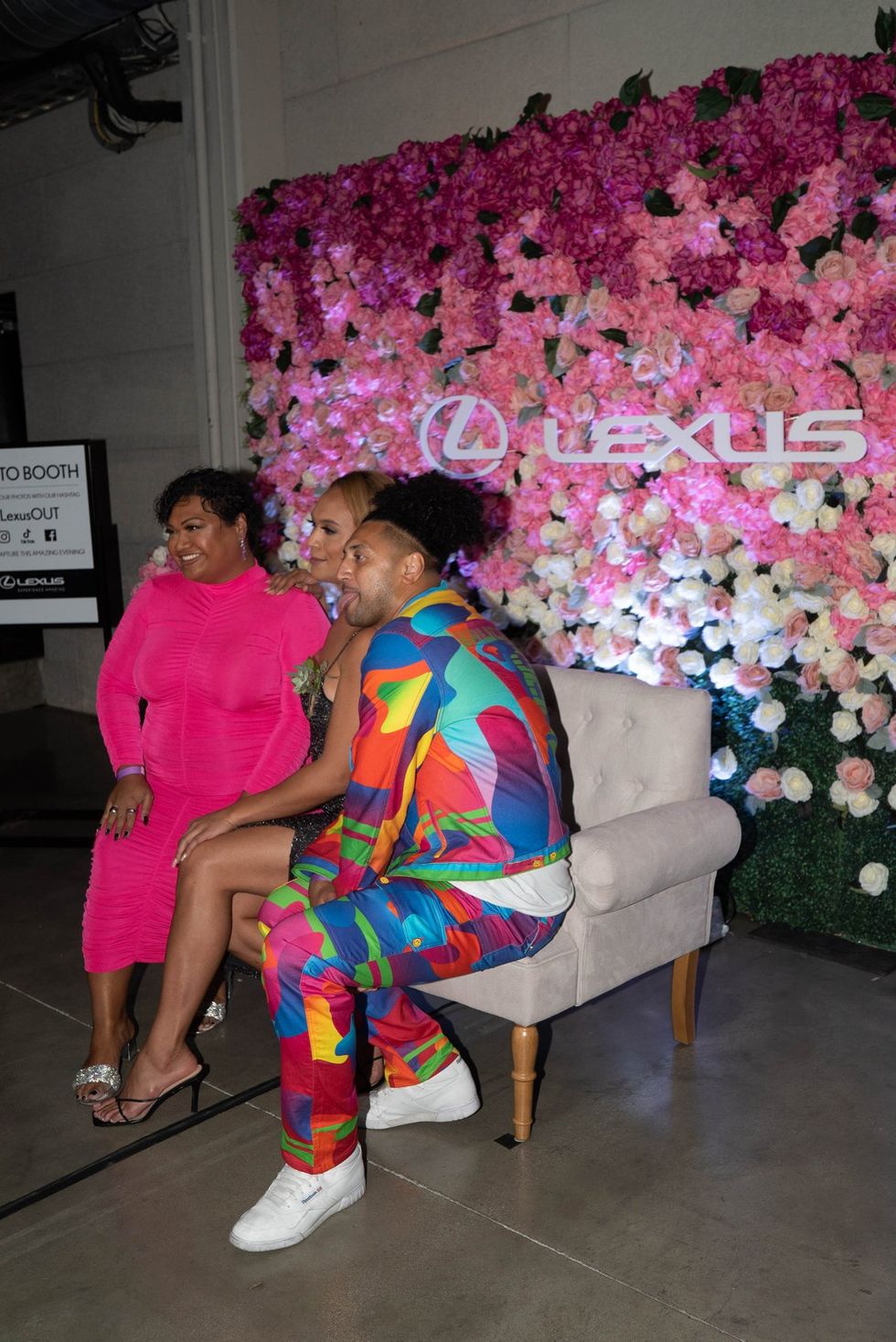 2023 Out100 Queer Superstars Party