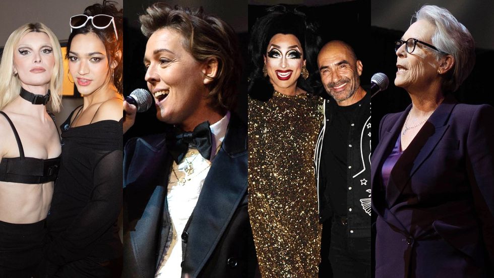 2023 Out100 Queer Superstars Party