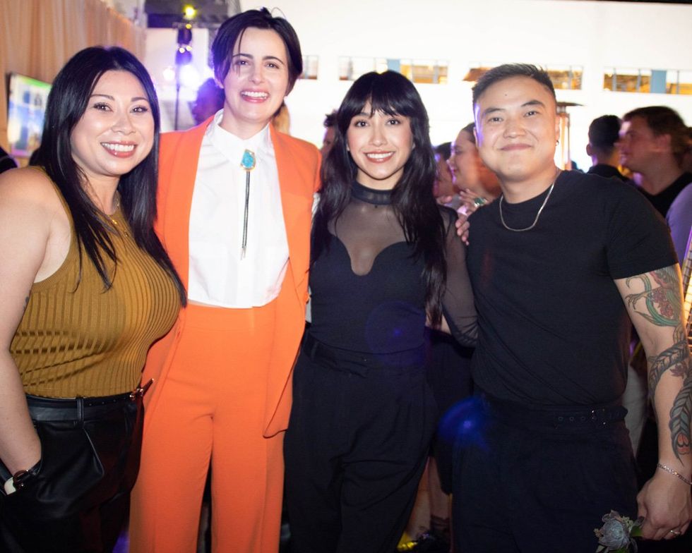 2023 Out100 Queer Superstars Party