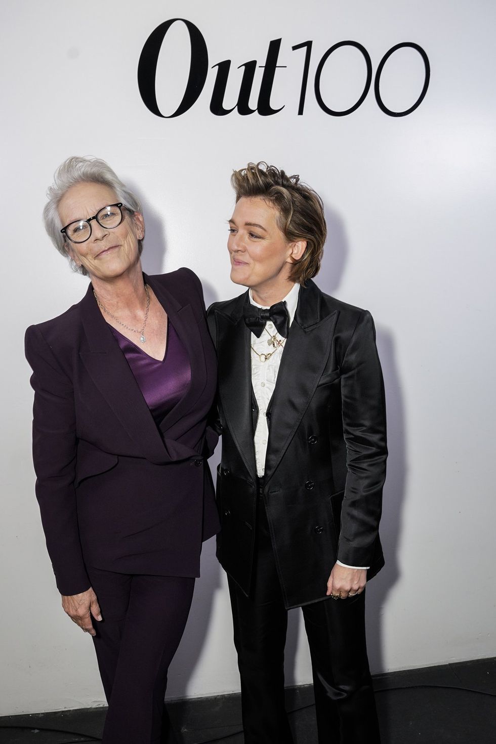 2023 Out100 Red Carpet Full Gallery