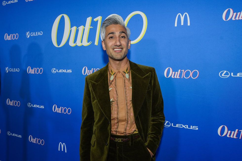 2023 Out100 Red Carpet Full Gallery