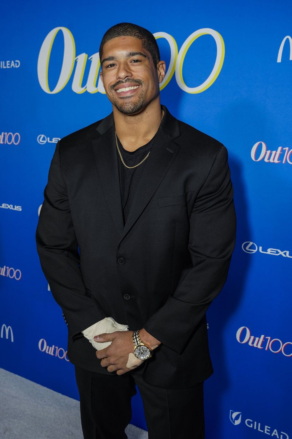 2023 Out100 Red Carpet Full Gallery