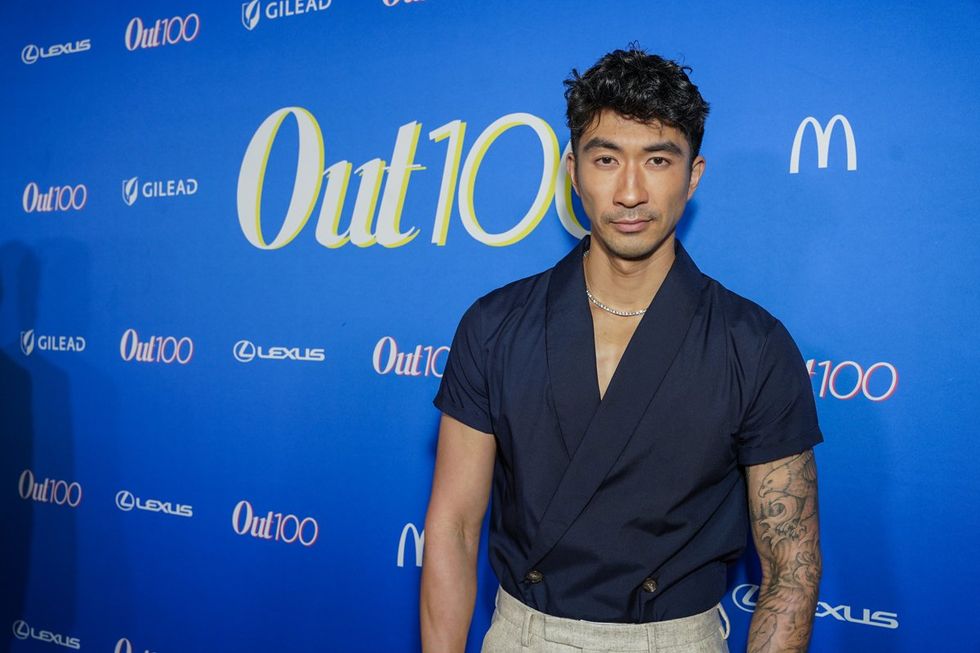 2023 Out100 Red Carpet Full Gallery