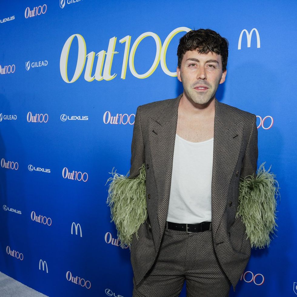 2023 Out100 Red Carpet Full Gallery