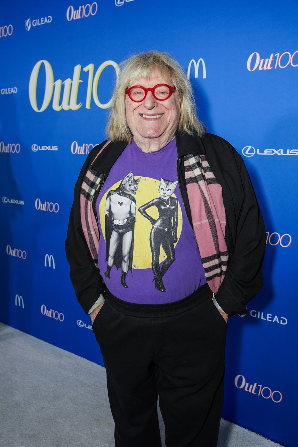 2023 Out100 Red Carpet Full Gallery