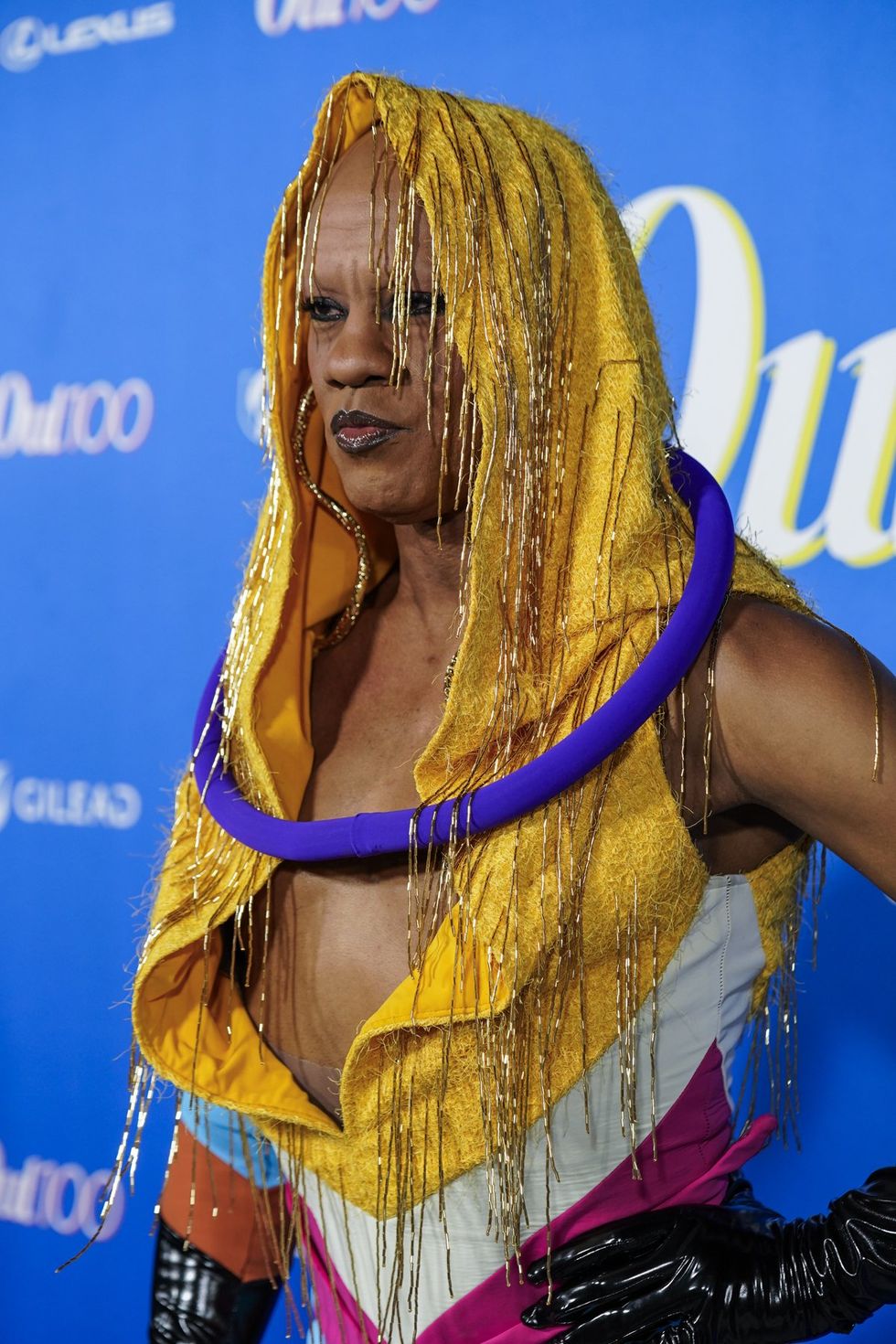 2023 Out100 Red Carpet Full Gallery