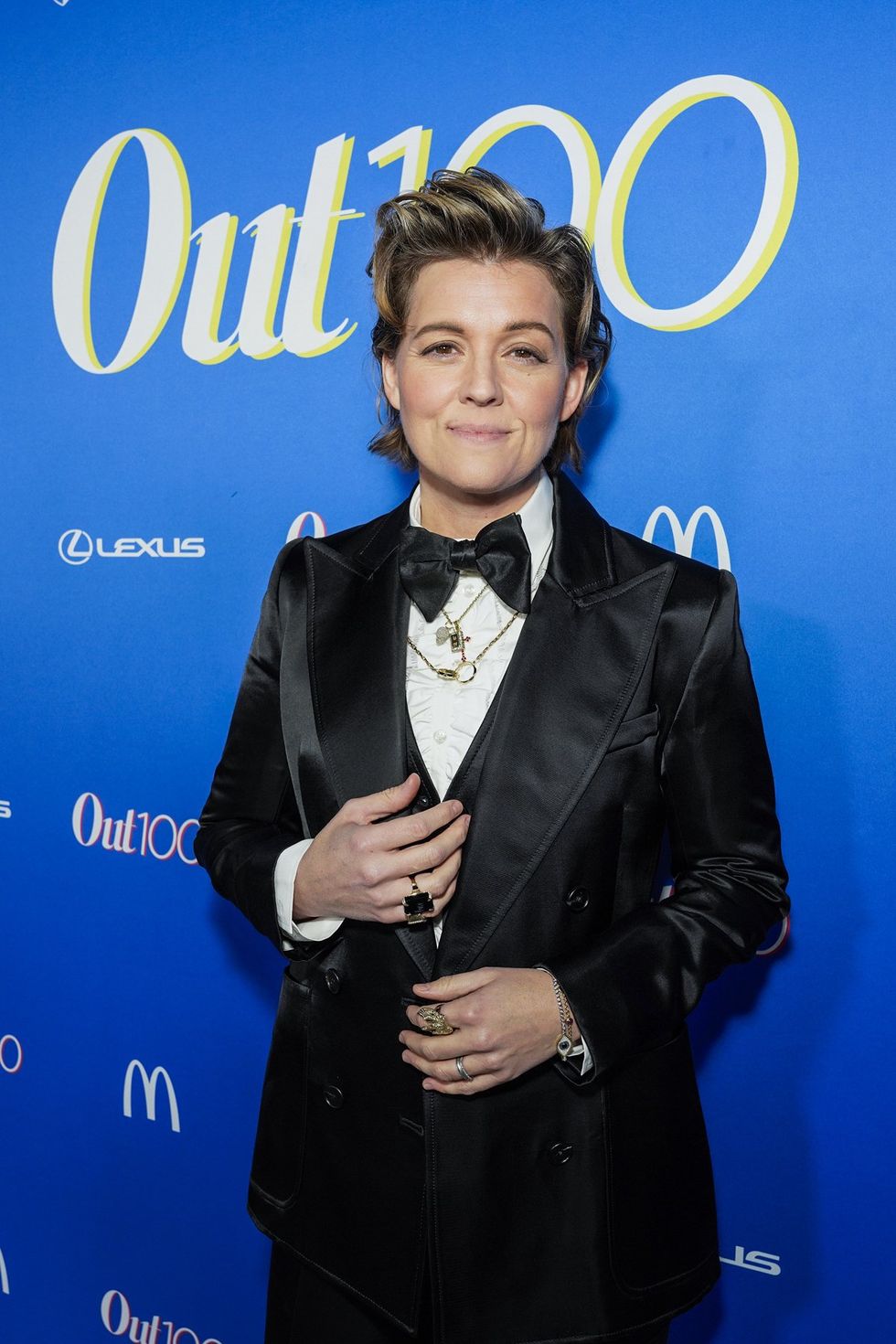 2023 Out100 Red Carpet Full Gallery