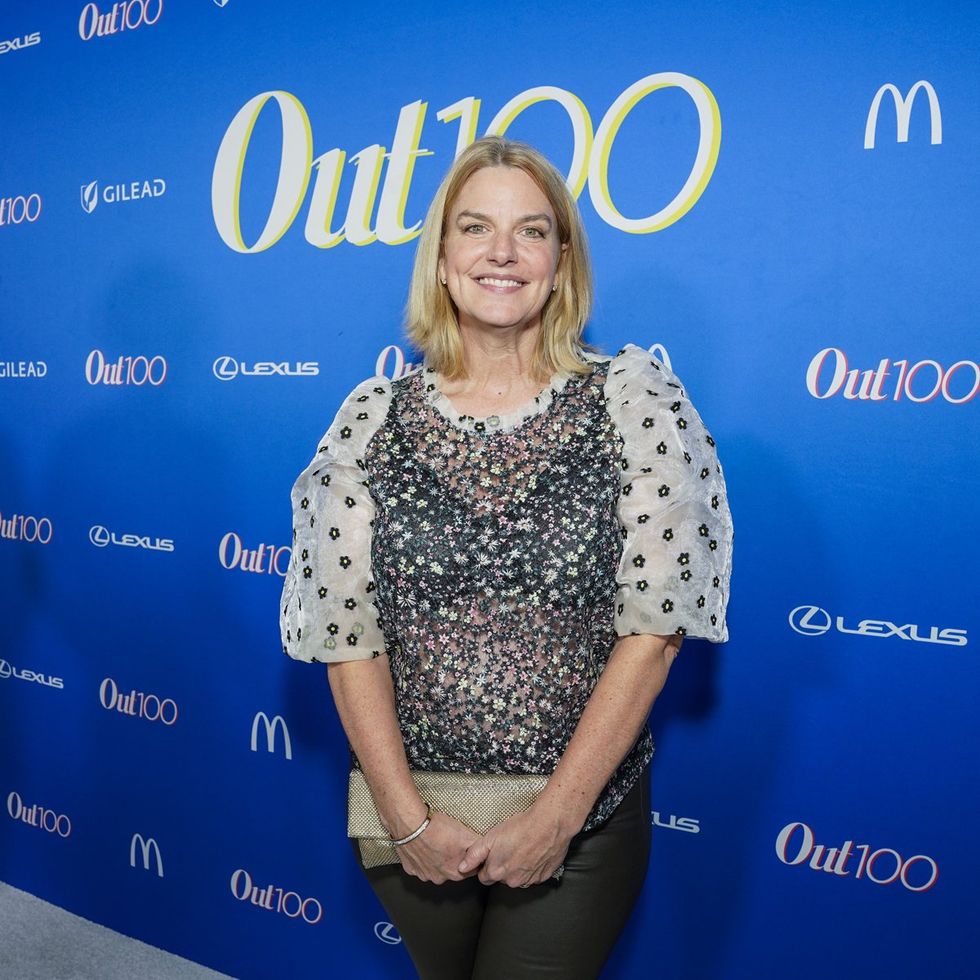 2023 Out100 Red Carpet Full Gallery