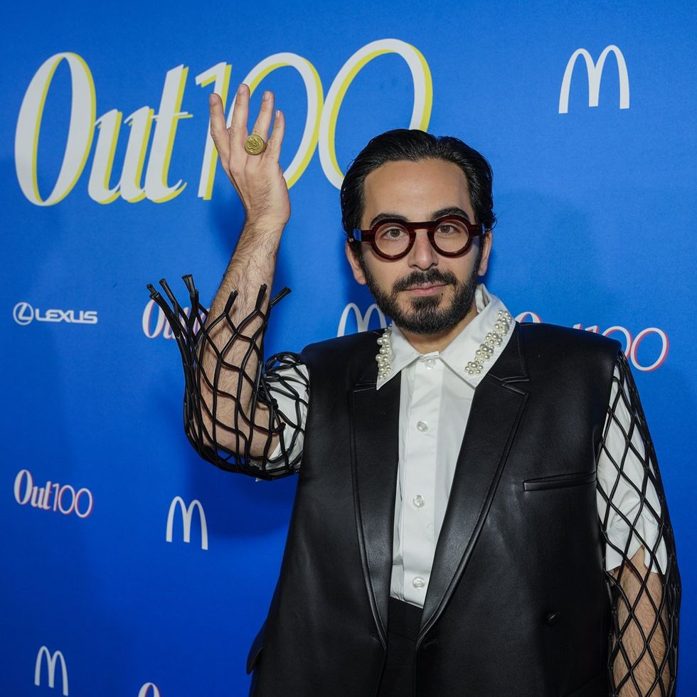 2023 Out100 Red Carpet Full Gallery