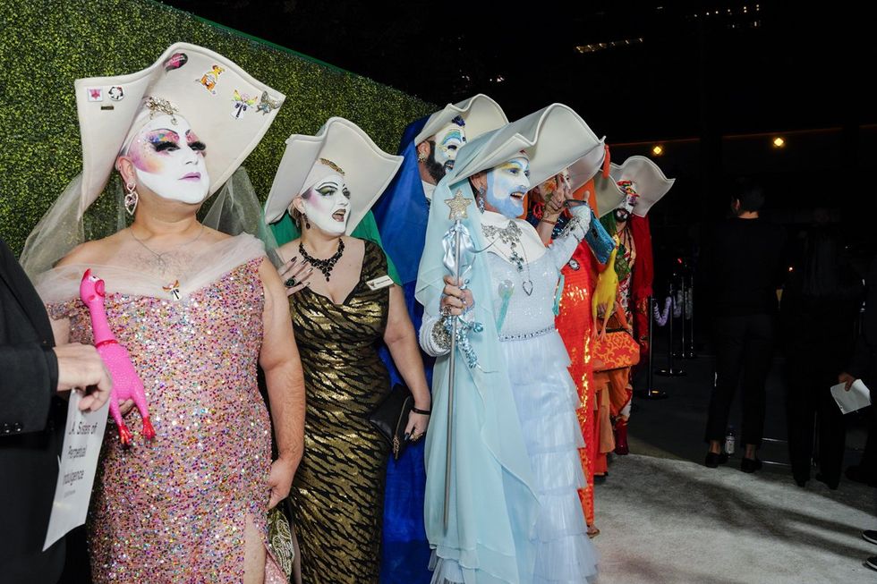 2023 Out100 Red Carpet Full Gallery