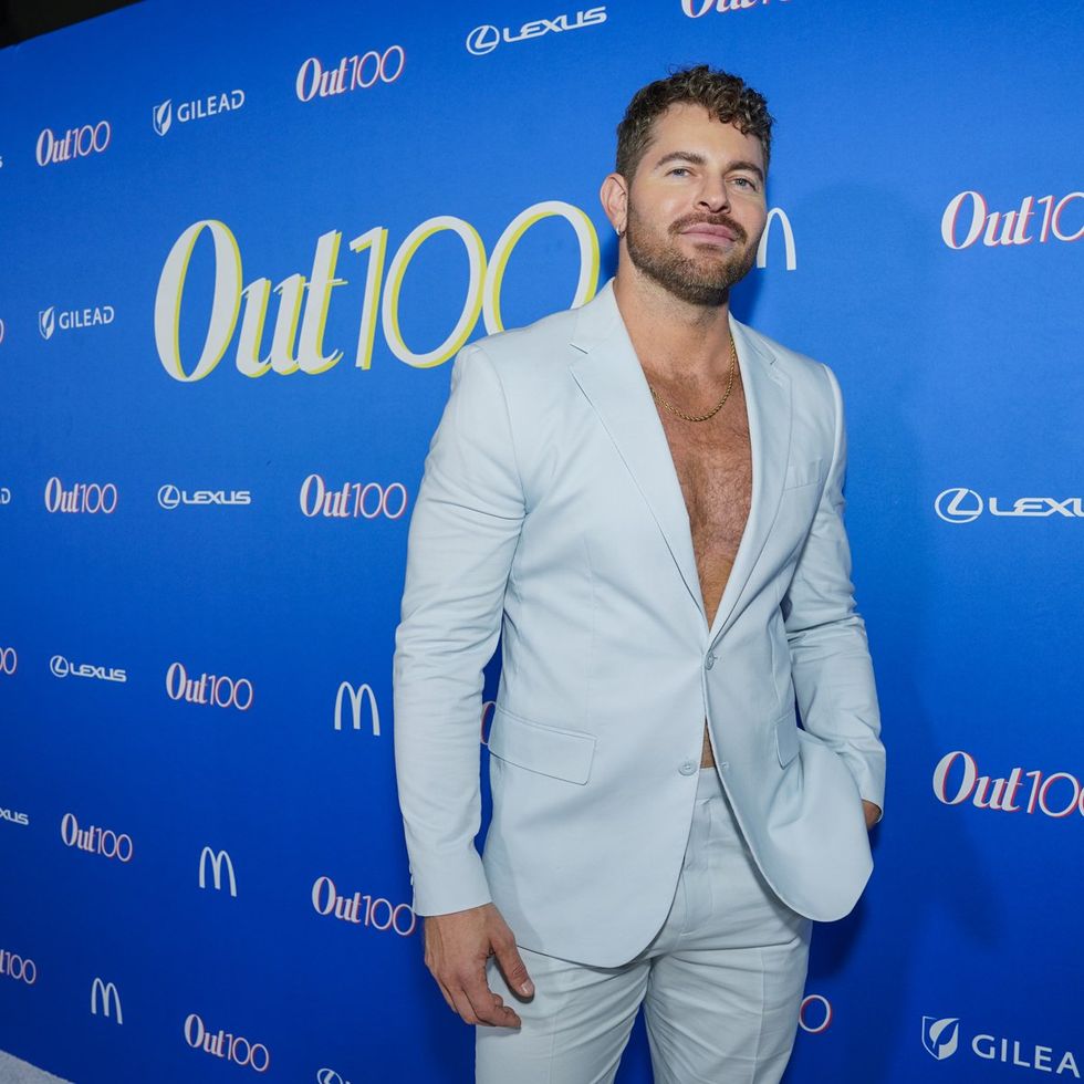 2023 Out100 Red Carpet Full Gallery