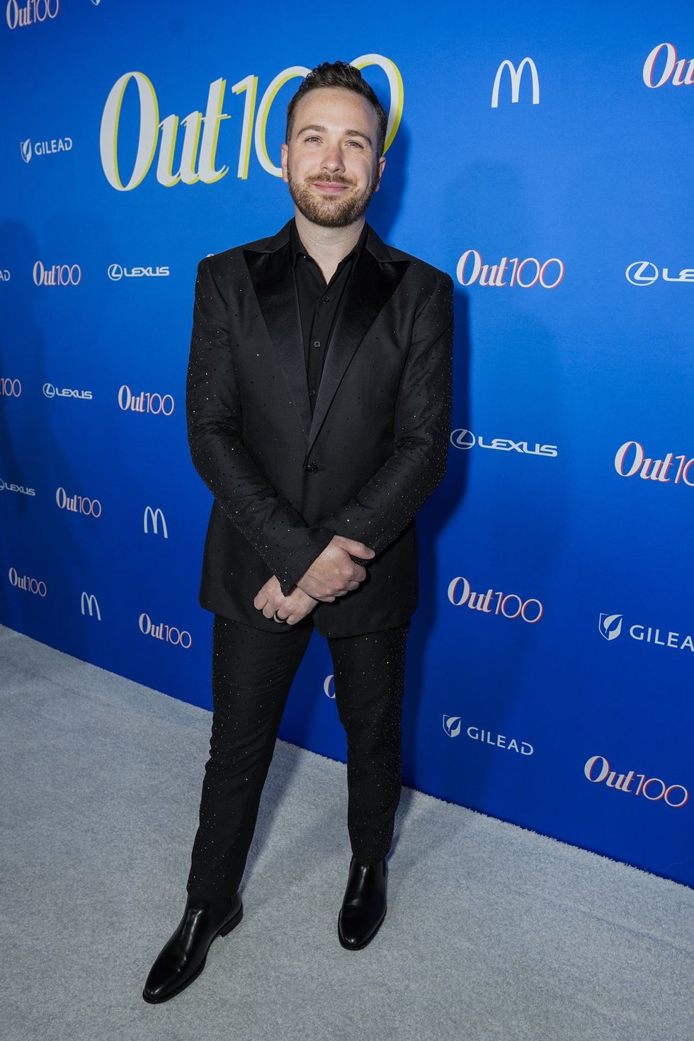 2023 Out100 Red Carpet Full Gallery