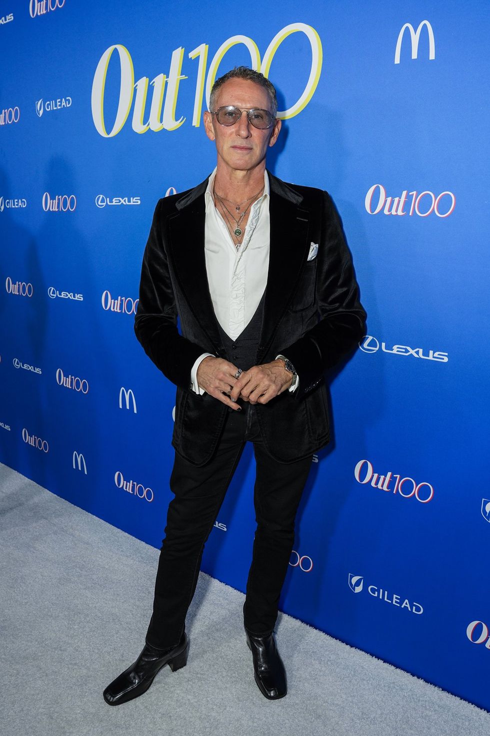 2023 Out100 Red Carpet Full Gallery