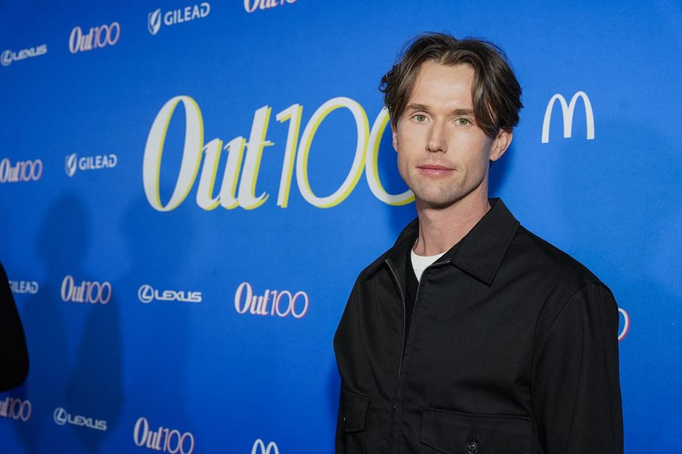 2023 Out100 Red Carpet Full Gallery