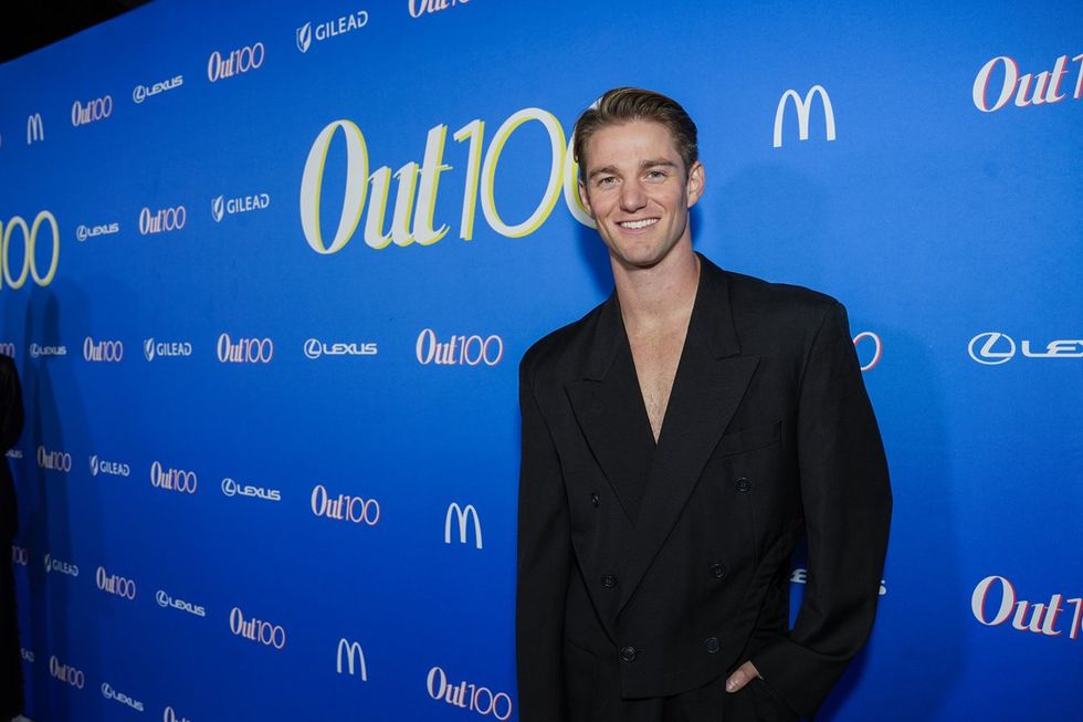 2023 Out100 Red Carpet Full Gallery