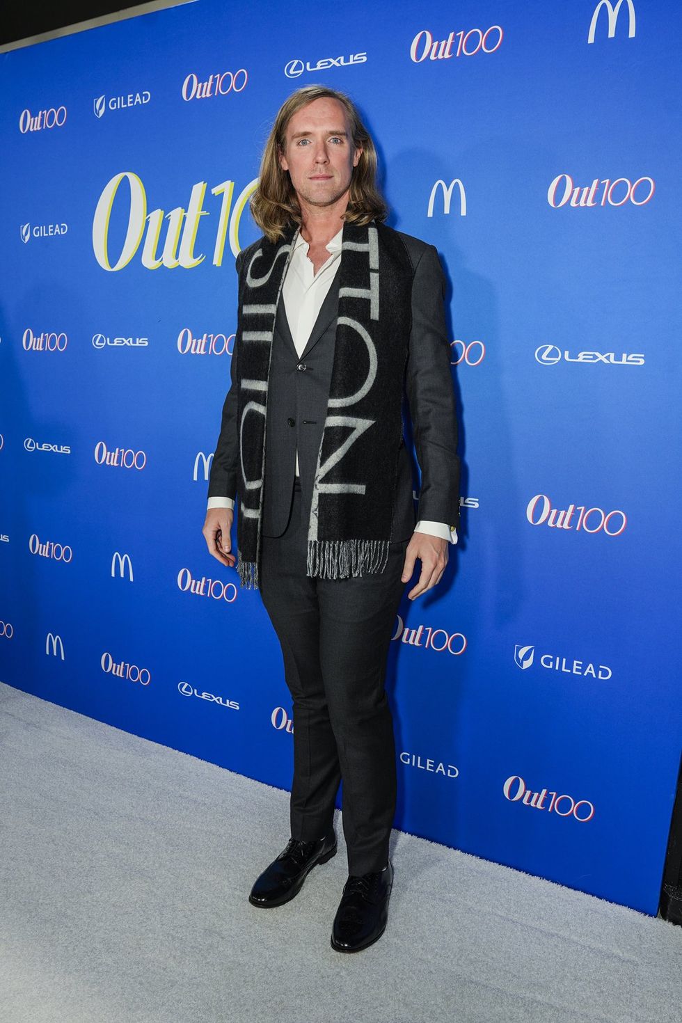 2023 Out100 Red Carpet Full Gallery