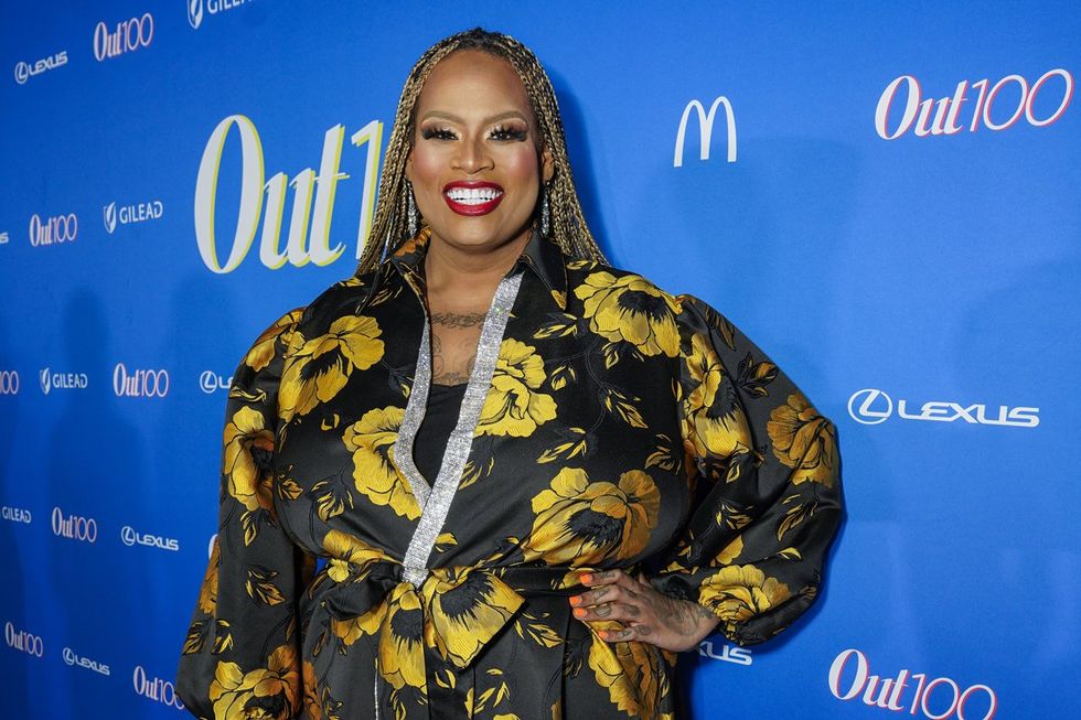 2023 Out100 Red Carpet Full Gallery