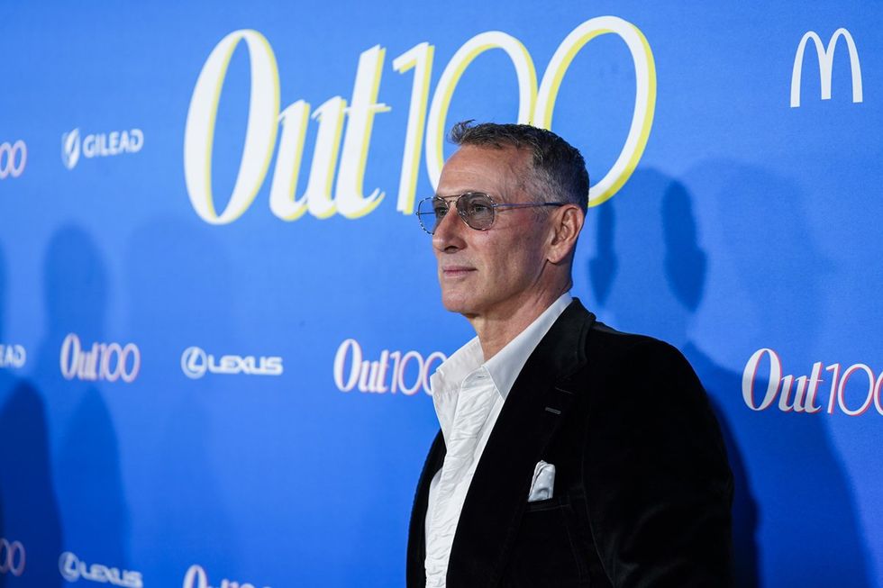 2023 Out100 Red Carpet Full Gallery