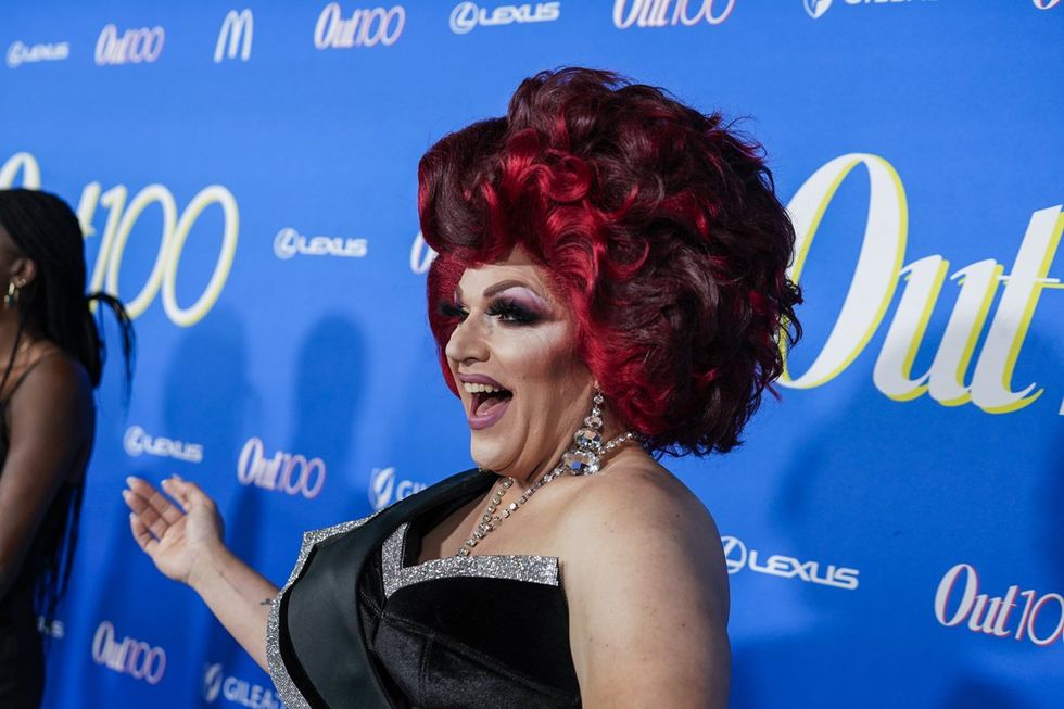 2023 Out100 Red Carpet Full Gallery