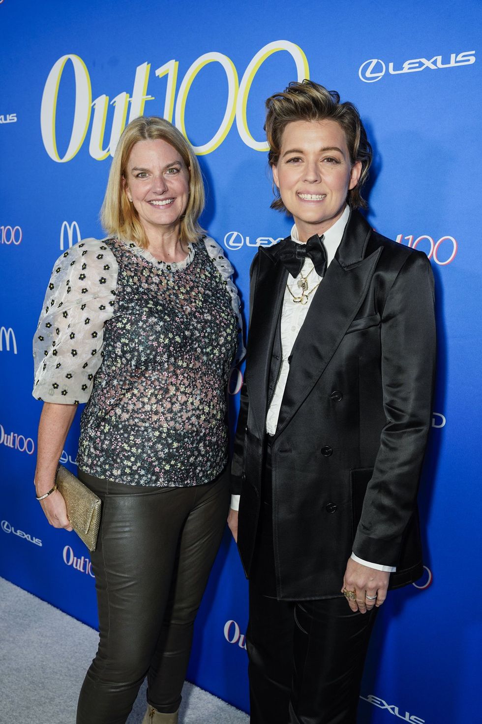 2023 Out100 Red Carpet Full Gallery