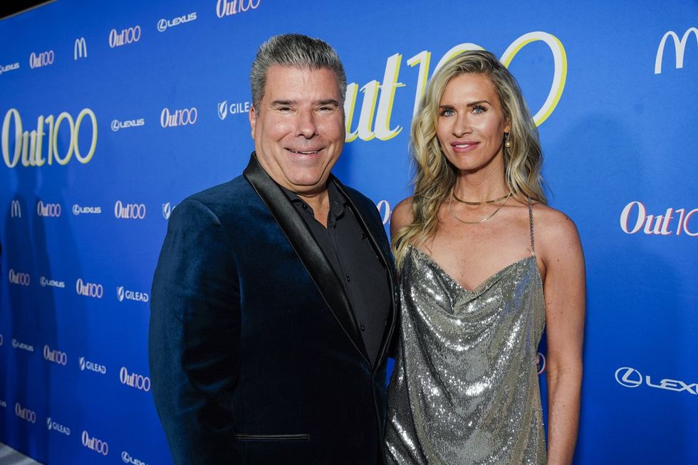 2023 Out100 Red Carpet Full Gallery