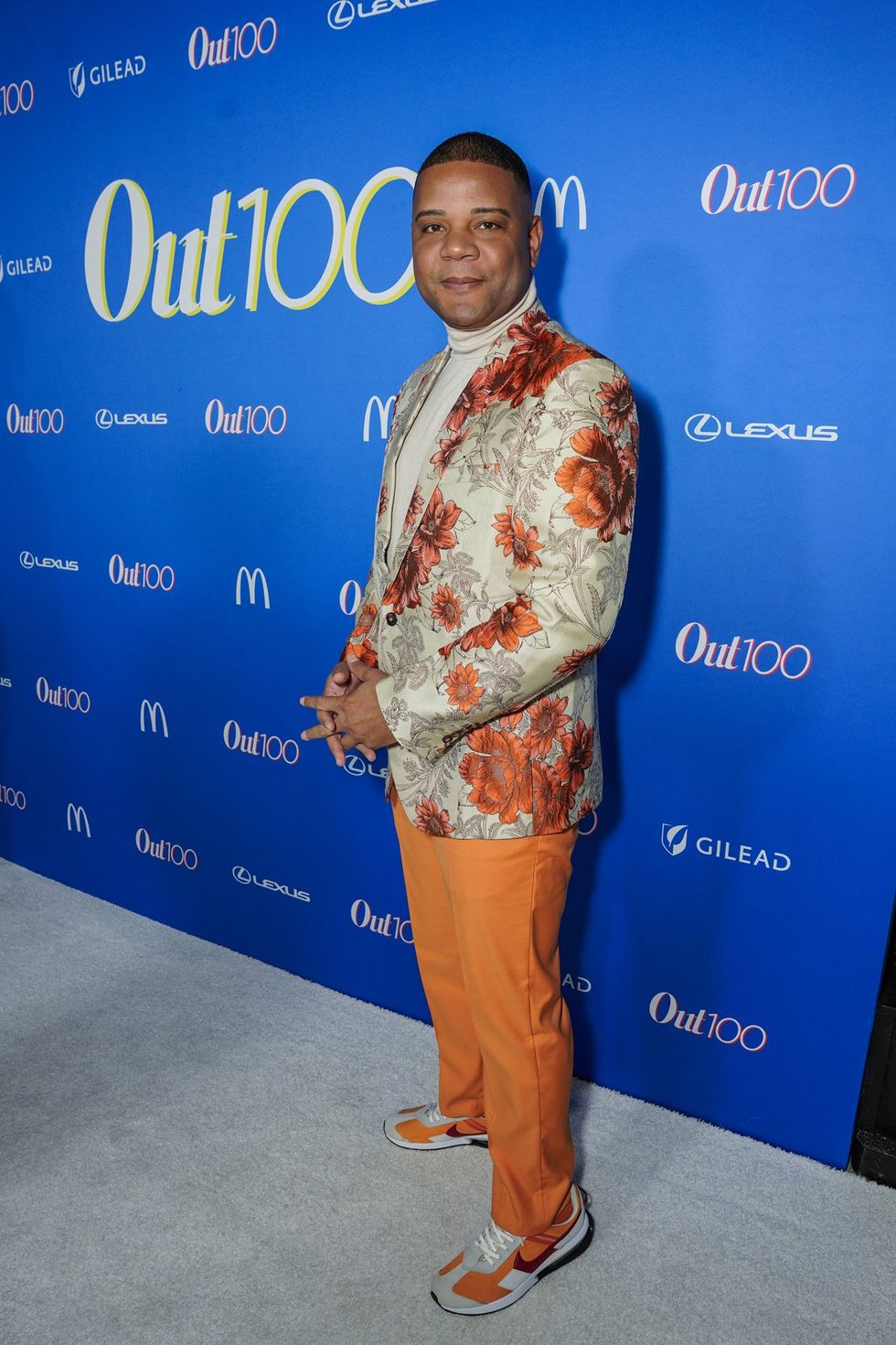 2023 Out100 Red Carpet Full Gallery