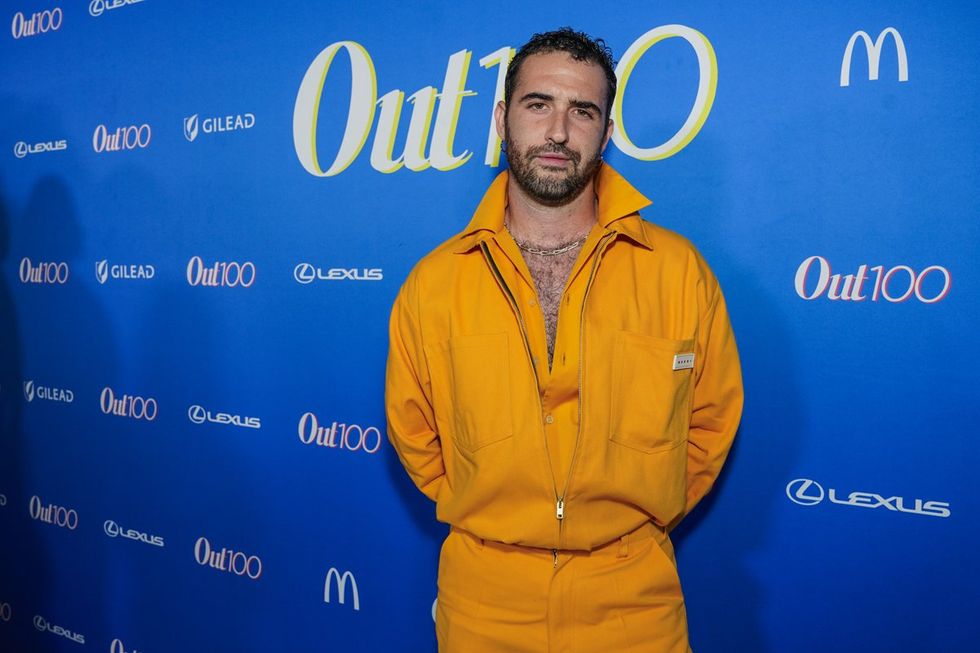 2023 Out100 Red Carpet Full Gallery