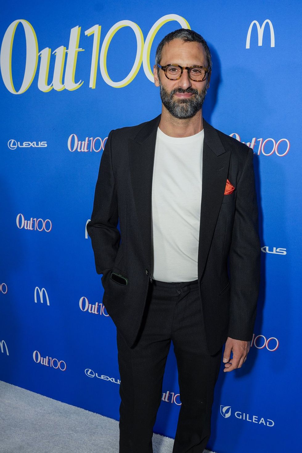 2023 Out100 Red Carpet Full Gallery