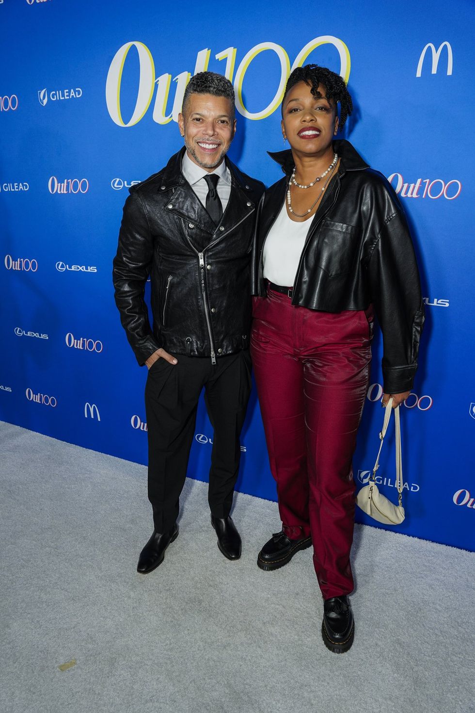 2023 Out100 Red Carpet Full Gallery