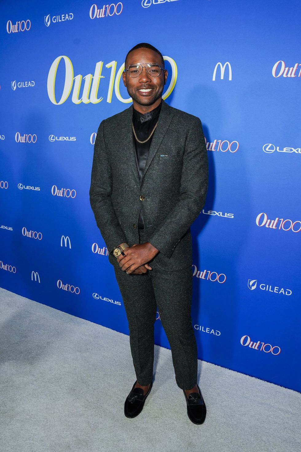 2023 Out100 Red Carpet Full Gallery