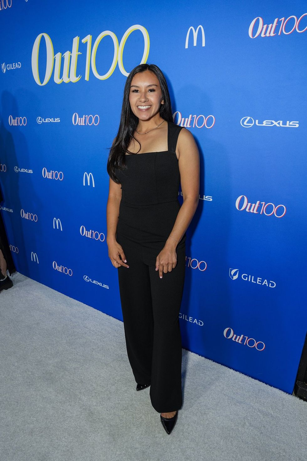 2023 Out100 Red Carpet Full Gallery