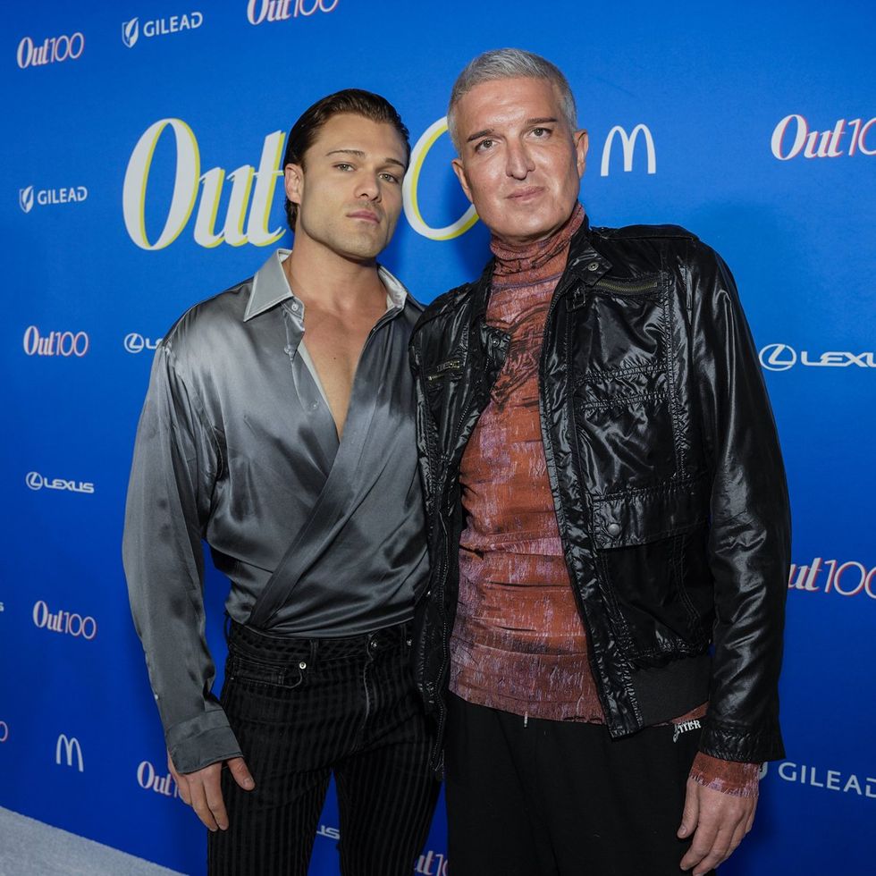 2023 Out100 Red Carpet Full Gallery