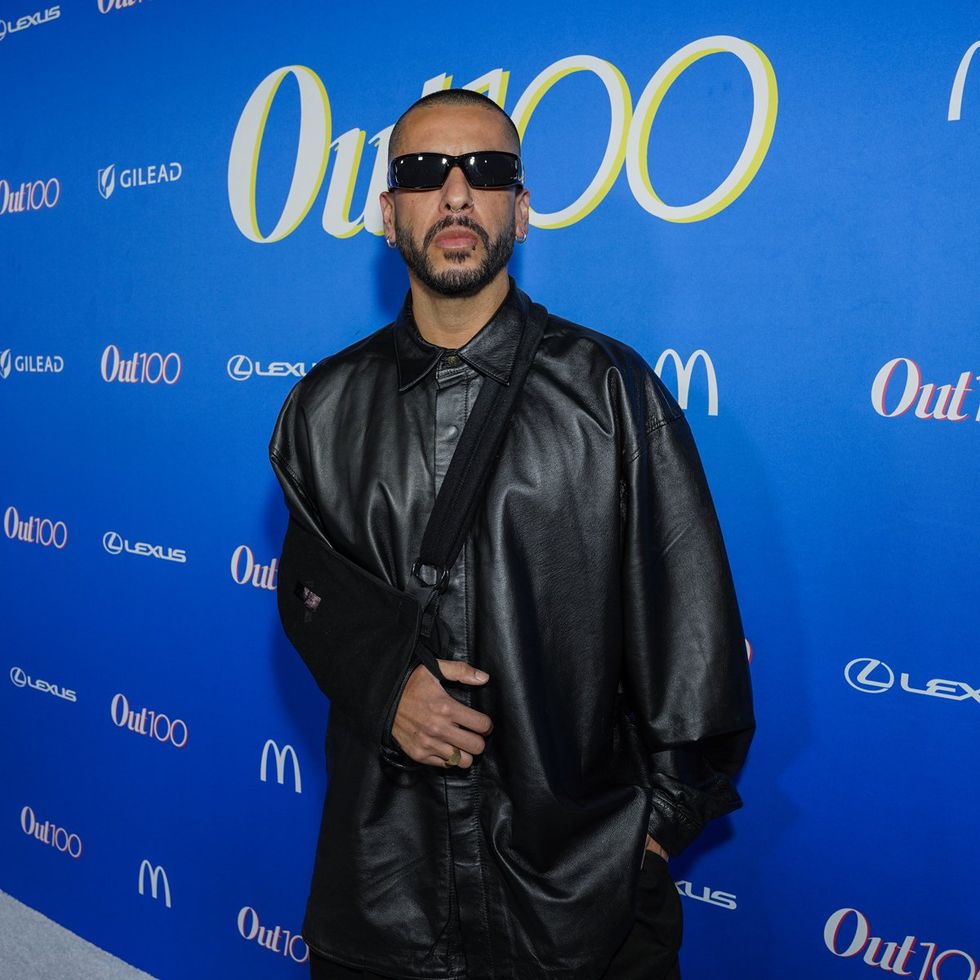 2023 Out100 Red Carpet Full Gallery